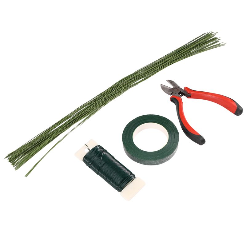 Wire Stem Florist - ABJT - Kit de Ferramentas para