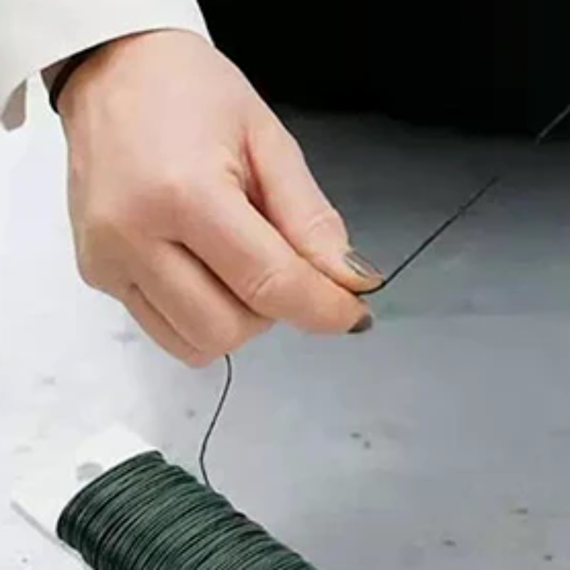 Wire Stem Florist - Fios para Artesanato, Fios de Florista,
