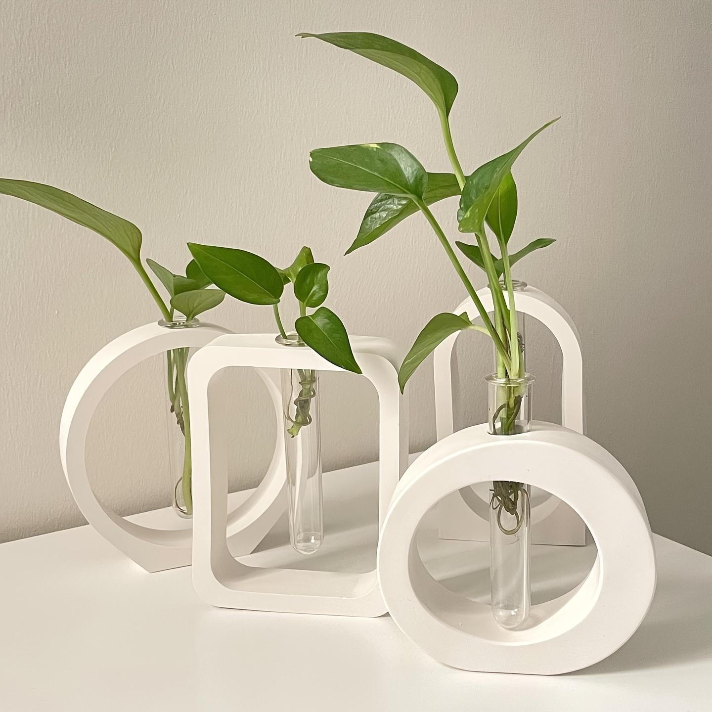 Florist Supply Vases - Molde de silicone para vaso de