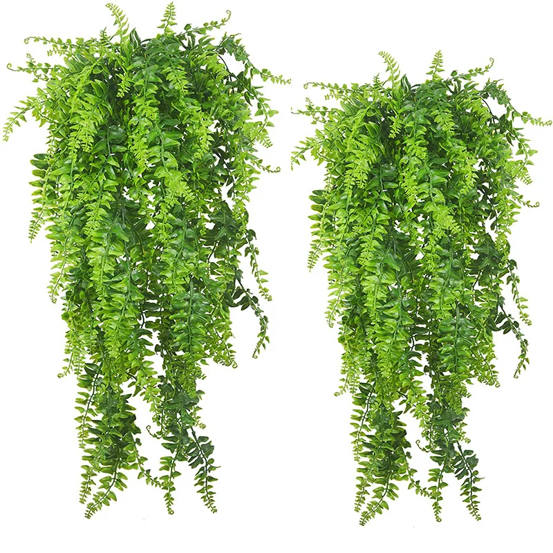 Preserved Moss Sheet - 90cm planta artificial videira decoração de