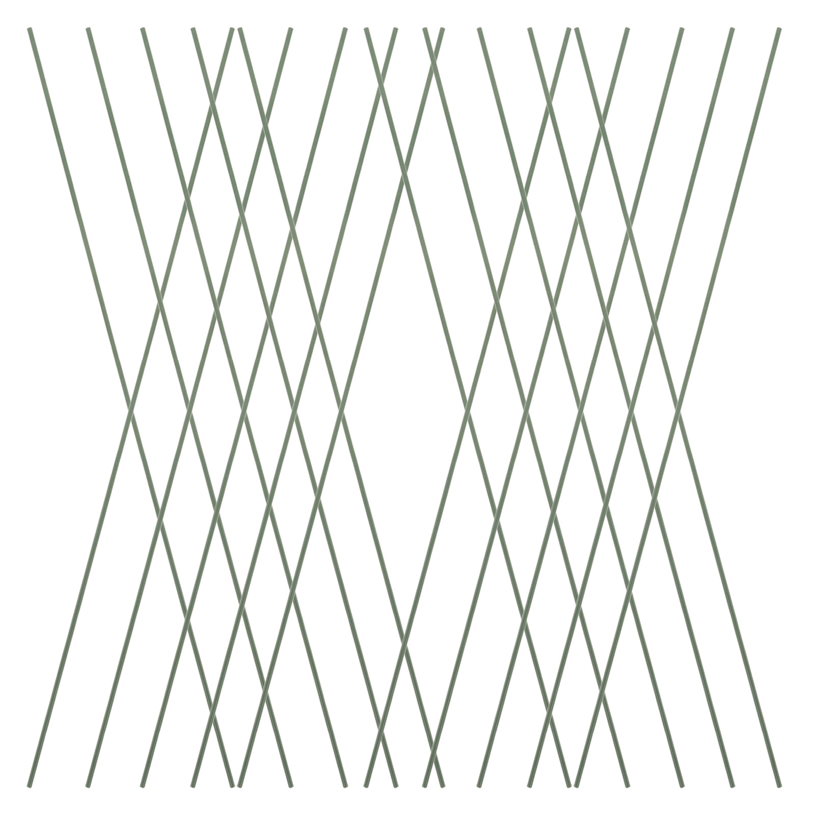 Wire Stem Florist - 250 Peças de Hastes de Arame