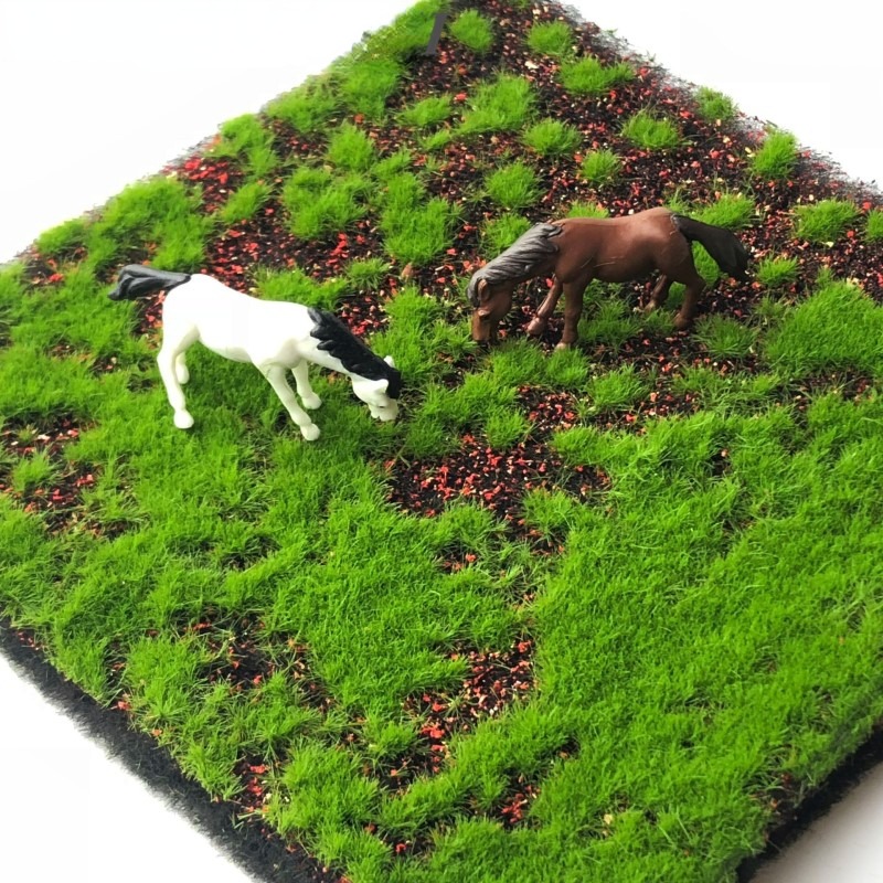 Preserved Moss Sheet - Musgo artificial gramado grama jardim falso