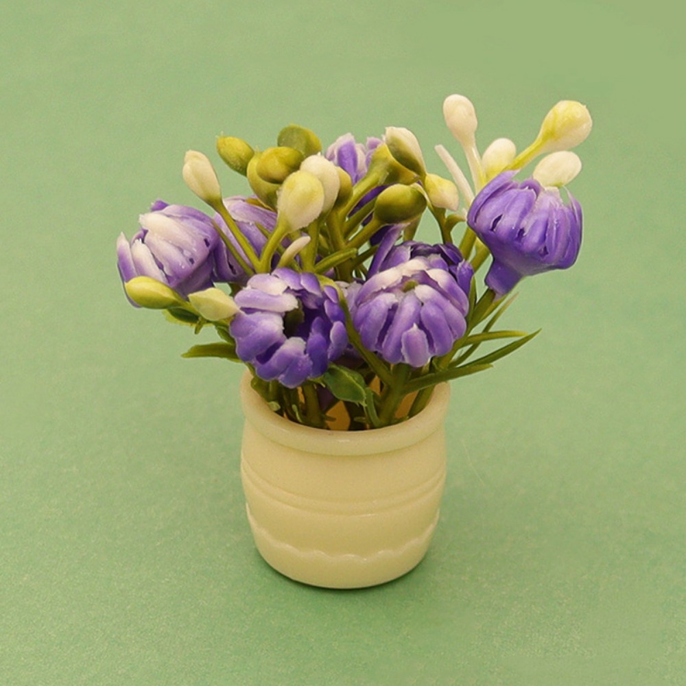 Florist Supply Vases - Vaso de Plástico Acabado para Casa