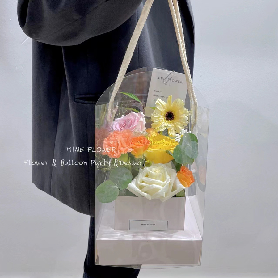 5/10 peças, caixa de embalagem - Anda Florist Supply avaliação e preço
