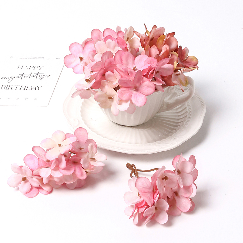 10/15 pçs flores artificiais a - Baby Breath Dried avaliação e preço