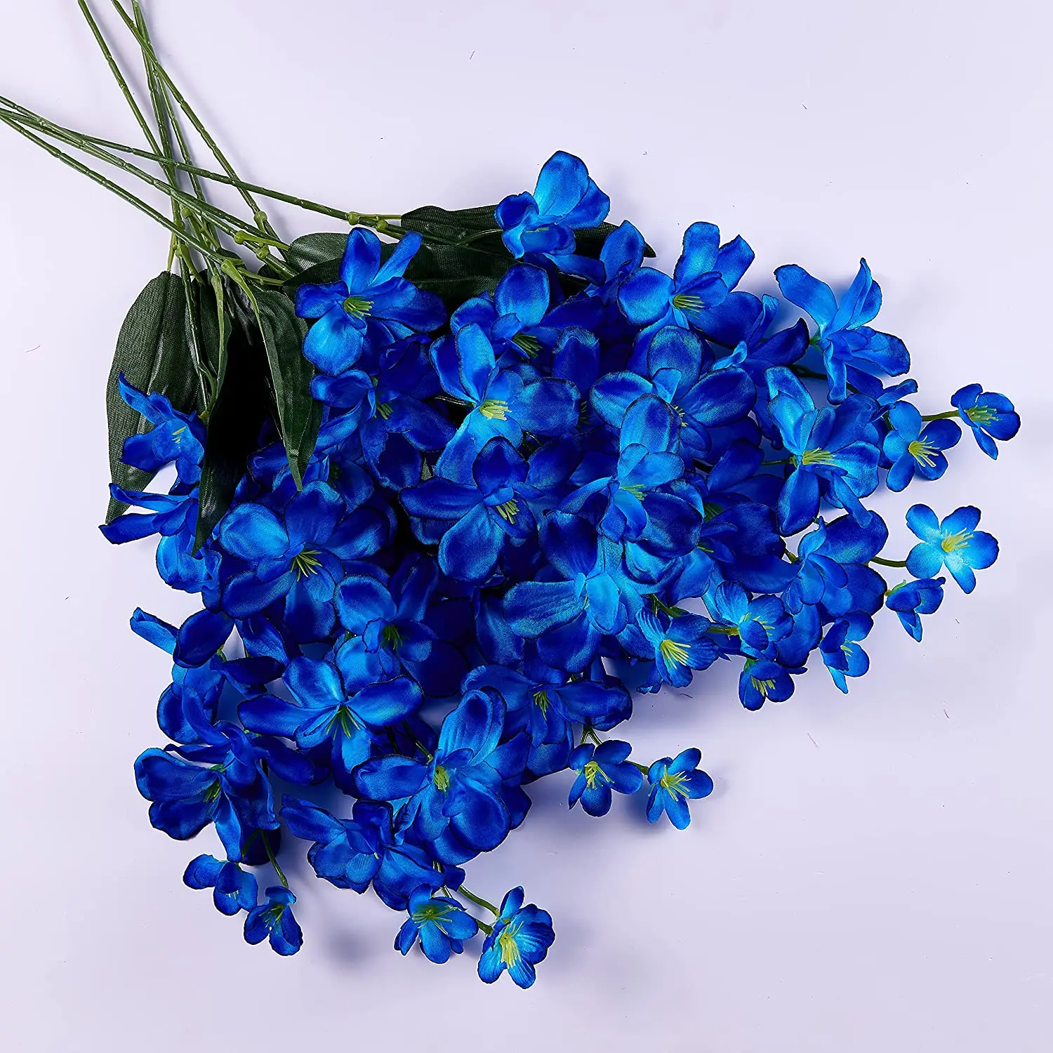 10 peças de orquídeas artifici - Baby Breath Dried avaliação e preço