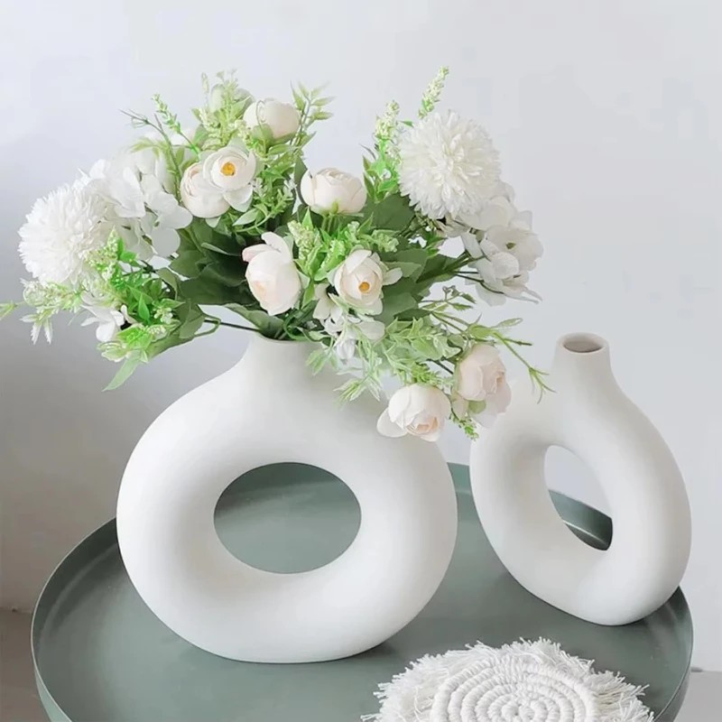 Molde de Silicone para Vasos,  - Florist Supply Vases avaliação e preço