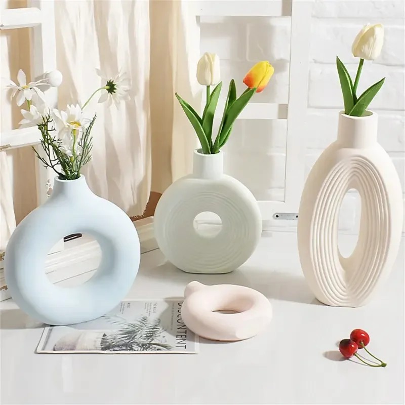 Molde de Silicone para Vasos,  - Florist Supply Vases avaliação e preço