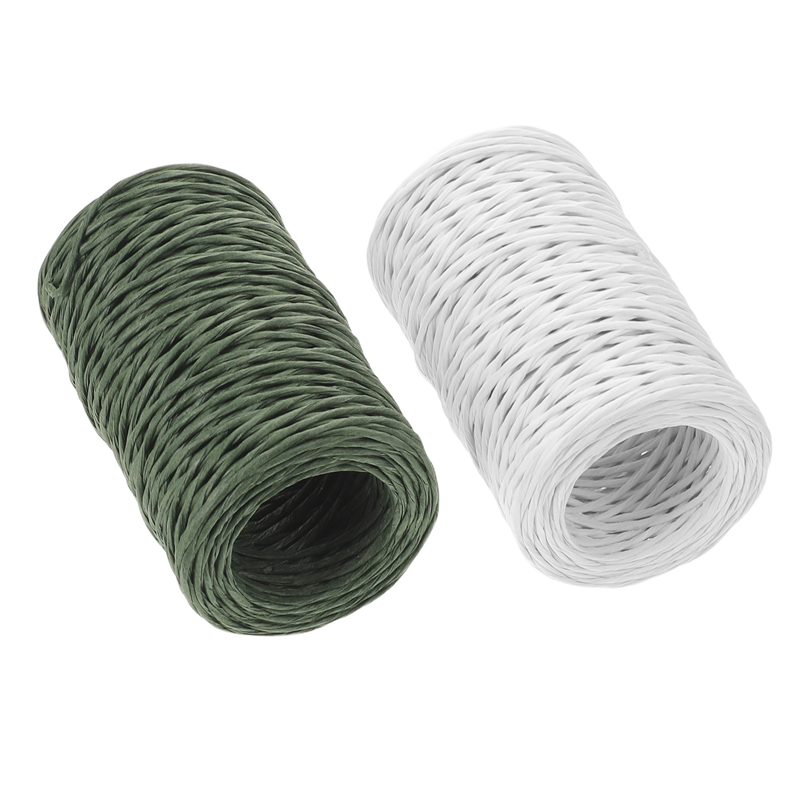 2 Rolos de Arame de Florista E - Wire Stem Florist avaliação e preço