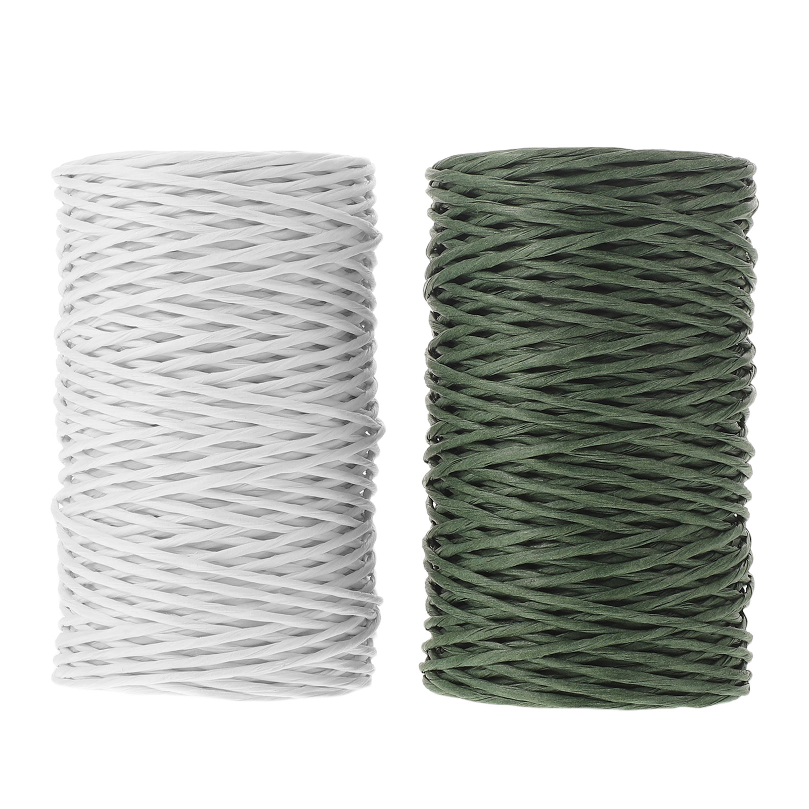 2 Rolos de Arame de Florista E - Wire Stem Florist avaliação e preço