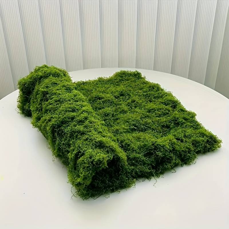 Tapete de Musgo Artificial 20' - Preserved Moss Sheet avaliação e preço