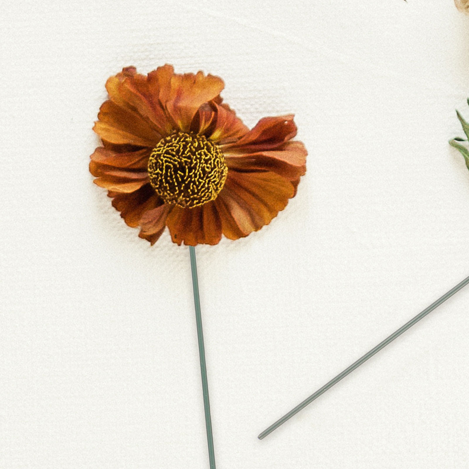 180 Peças de Arame Floral Verd - Wire Stem Florist avaliação e preço