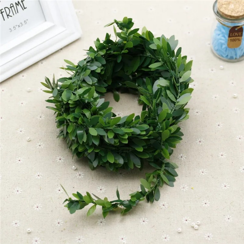 Nova guirlanda artificial de s - Wreath Form Wire avaliação e preço