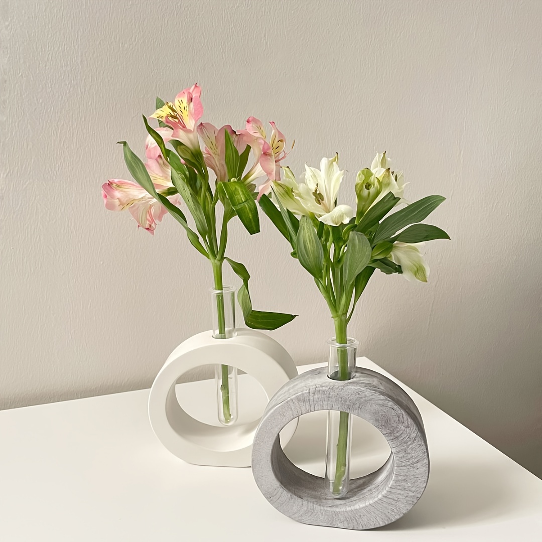 Molde de silicone para vaso de - Florist Supply Vases avaliação e preço