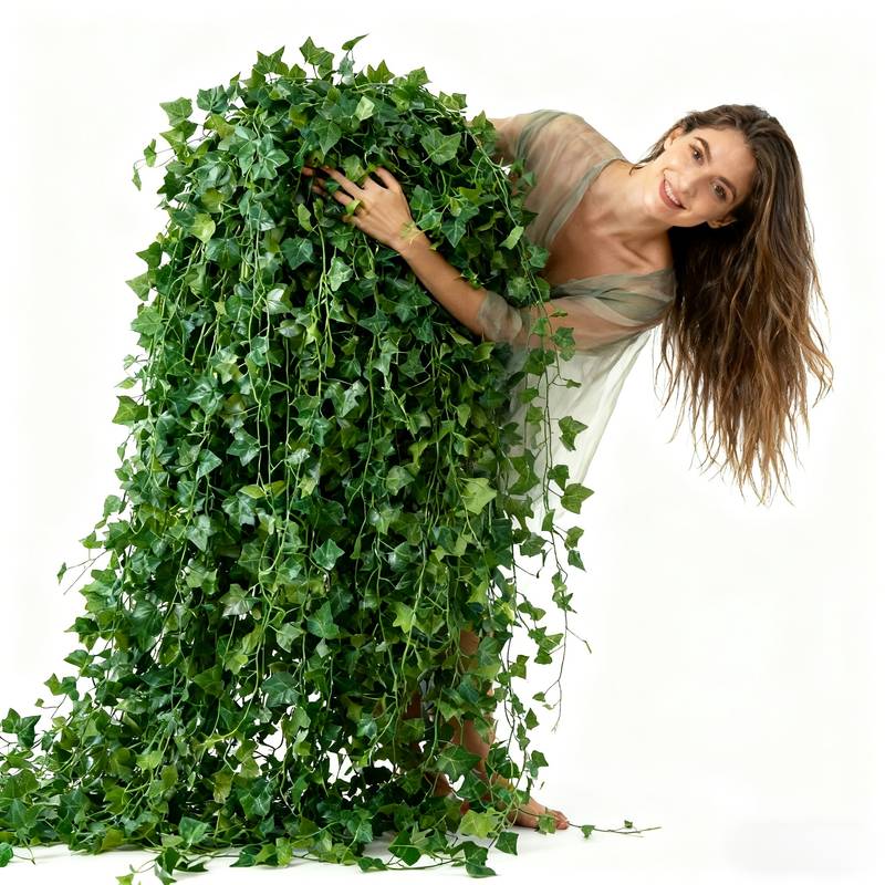 24 pçs total 19m/755 polegada  - Preserved Moss Sheet avaliação e preço