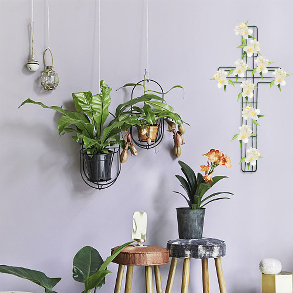 5 Peças de Estrutura de Arame  - Wreath Form Wire avaliação e preço
