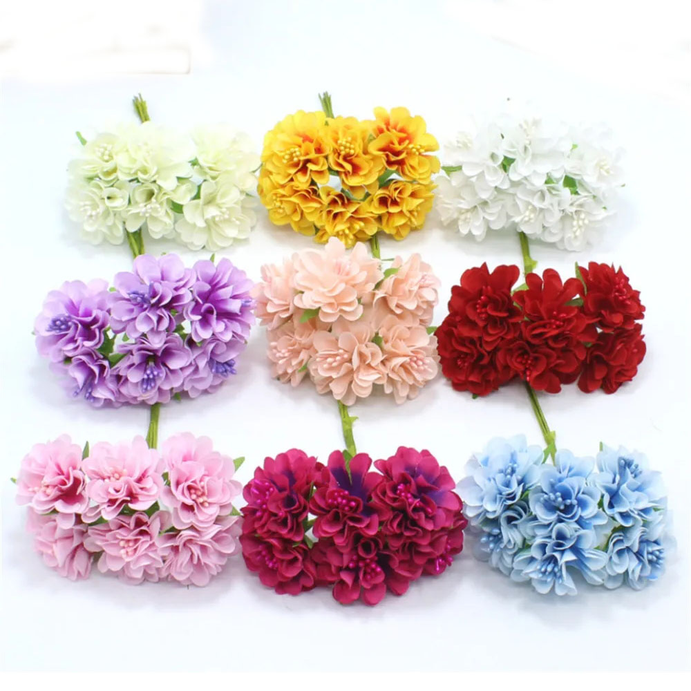 Buquê de flores artificiais, 1 - Baby Breath Dried avaliação e preço