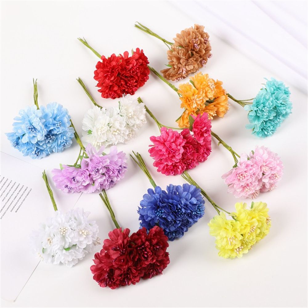 Buquê de flores artificiais, 1 - Baby Breath Dried avaliação e preço
