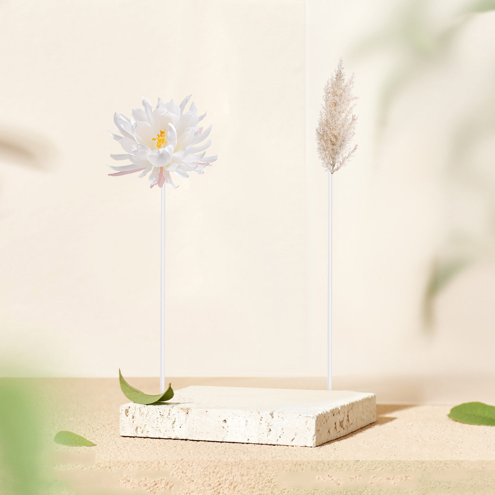 40 Peças de Arame Floral de Fe - Wire Stem Florist avaliação e preço