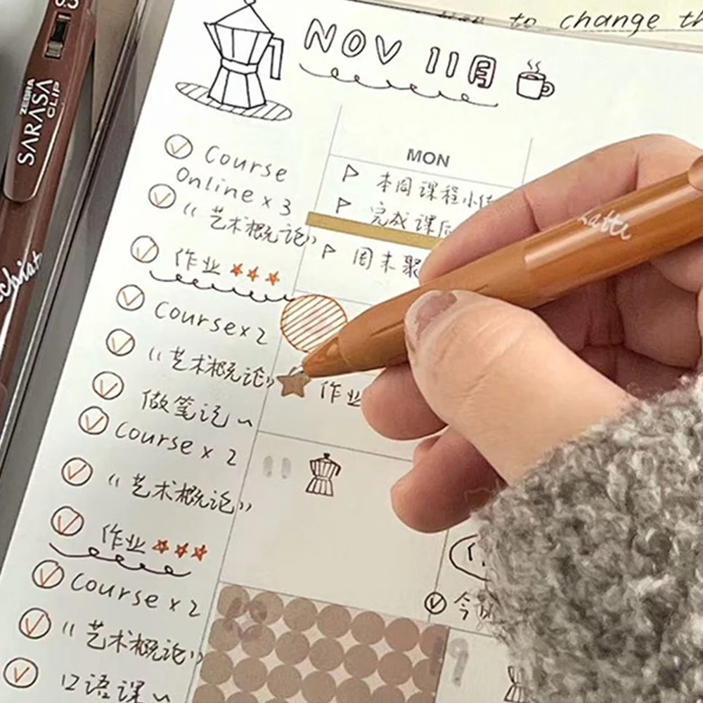 3/5 pçs novo japão zebra gel c - Zebra Pen Sarasa avaliação e preço