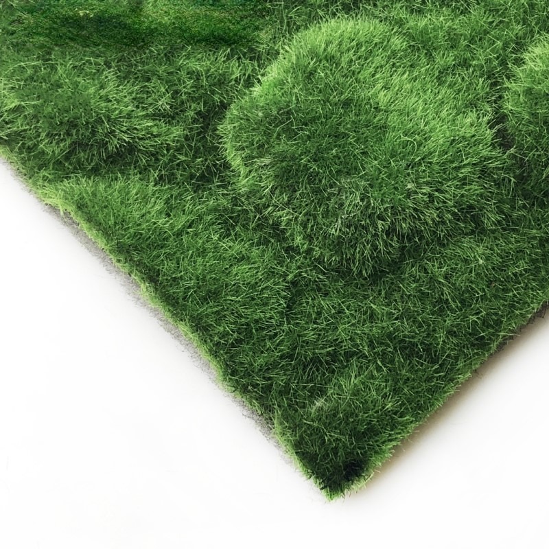 Musgo artificial gramado grama - Preserved Moss Sheet avaliação e preço
