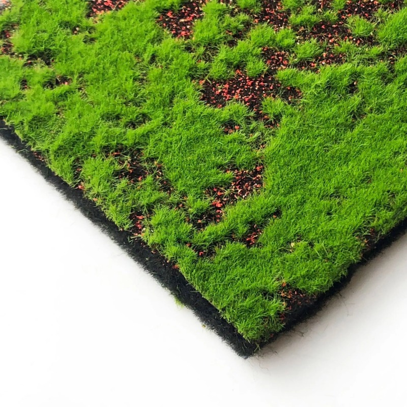 Musgo artificial gramado grama - Preserved Moss Sheet avaliação e preço