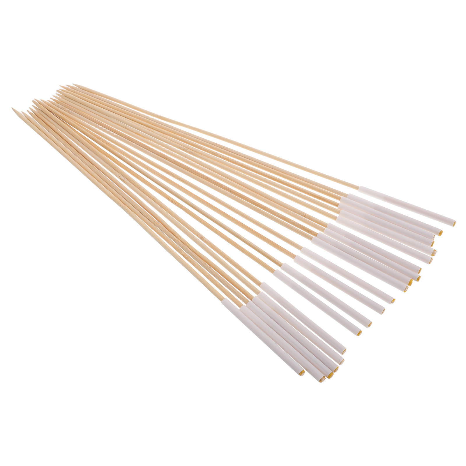 20 Peças de Palitos de Bambu D - Anda Florist Supply avaliação e preço