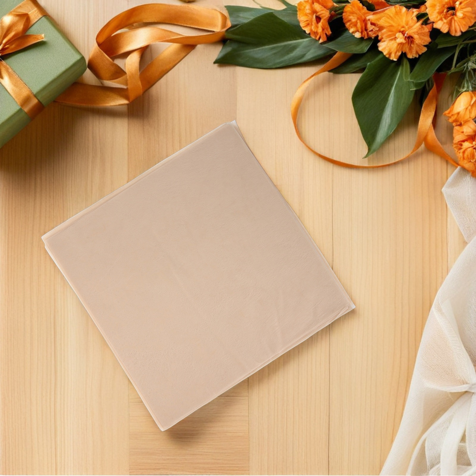 100 Folhas de Papel Impermeáve - Anda Florist Supply avaliação e preço