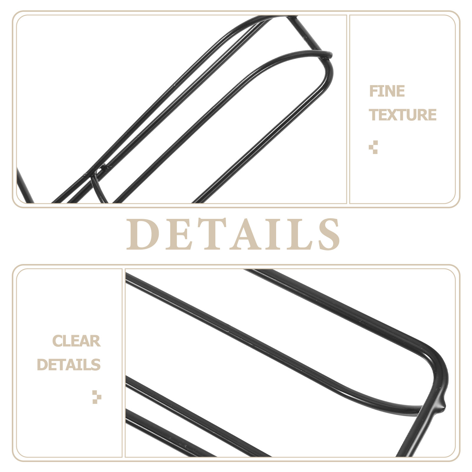 Kit com 4 Formas de Arame Metá - Wreath Form Wire avaliação e preço