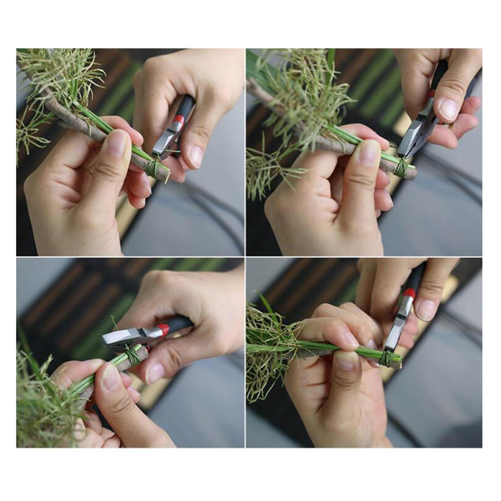 100x Fio de Florista de 16 Pol - Wire Stem Florist avaliação e preço