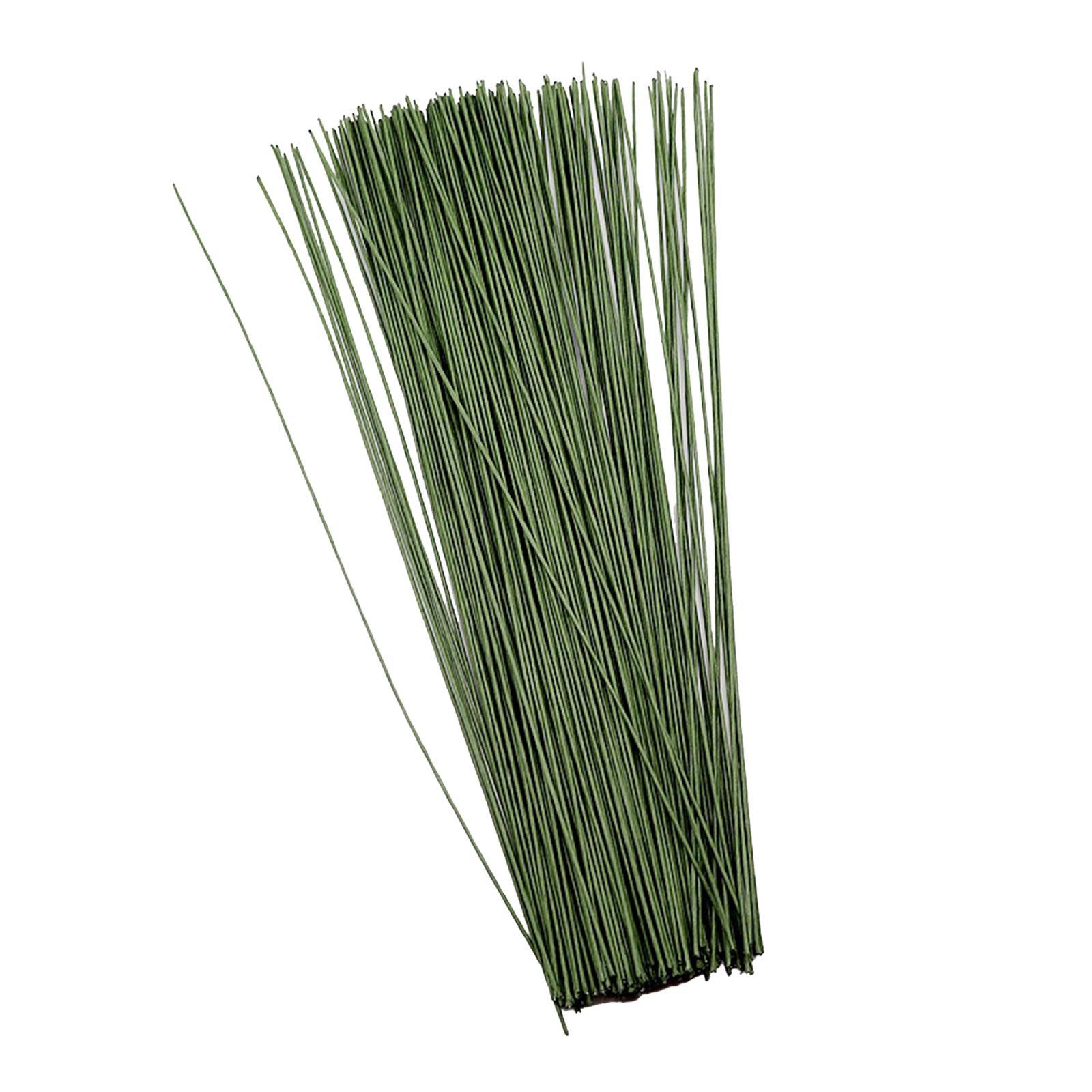 100x Fio de Florista de 16 Pol - Wire Stem Florist avaliação e preço