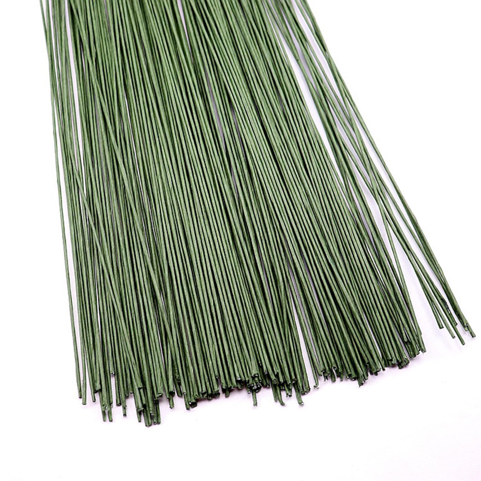 100x Fio de Florista de 16 Pol - Wire Stem Florist avaliação e preço