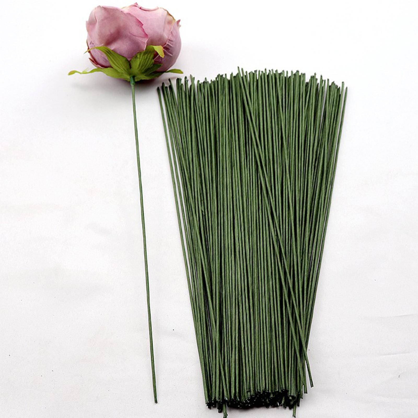 100x Fio de Florista de 16 Pol - Wire Stem Florist avaliação e preço