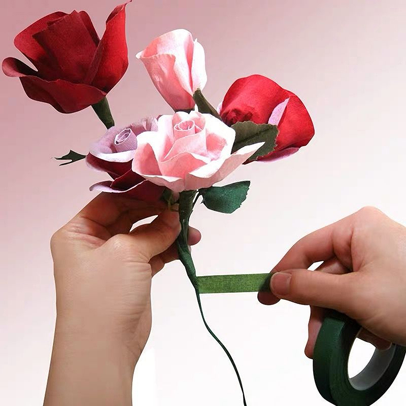 Fita autoadesiva para floricul - Anda Florist Supply avaliação e preço