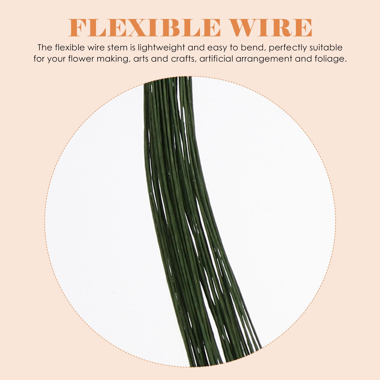 1 Conjunto de Ferramentas para - Wire Stem Florist avaliação e preço